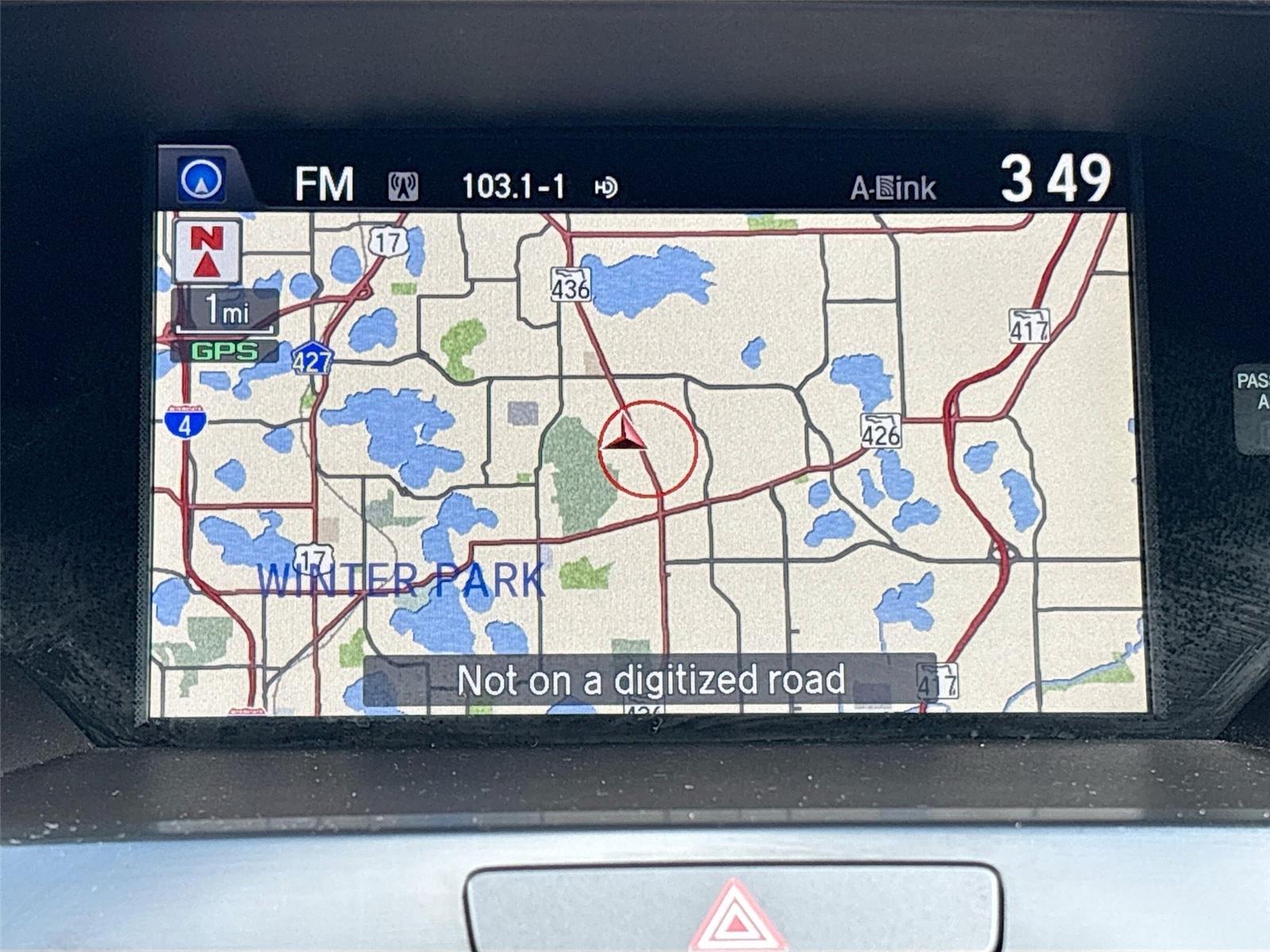 2017 Acura RDX w/Technology Pkg