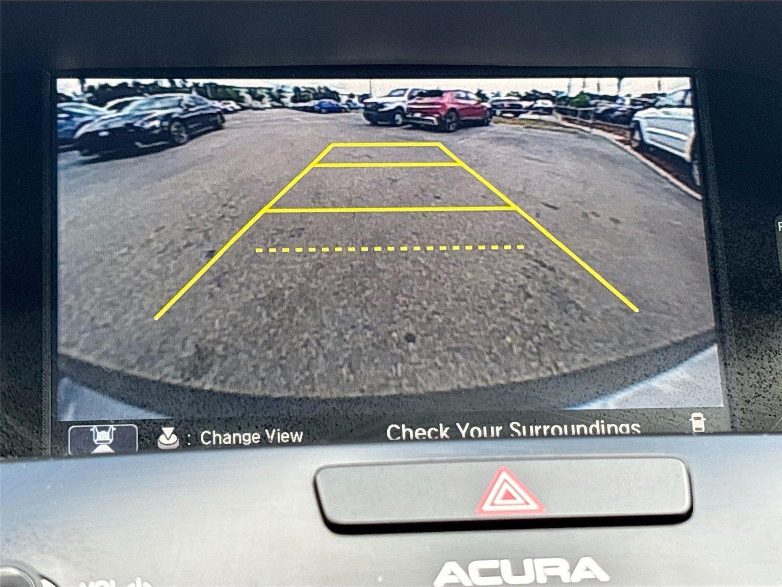2017 Acura RDX w/Technology Pkg