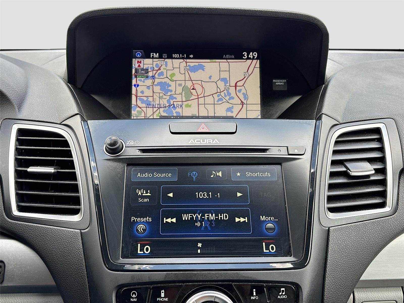 2017 Acura RDX w/Technology Pkg