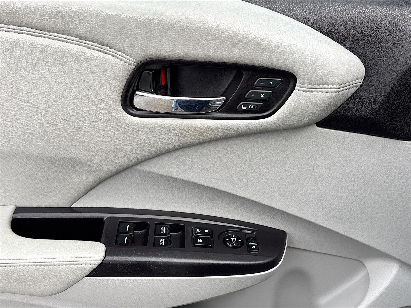 2017 Acura RDX w/Technology Pkg