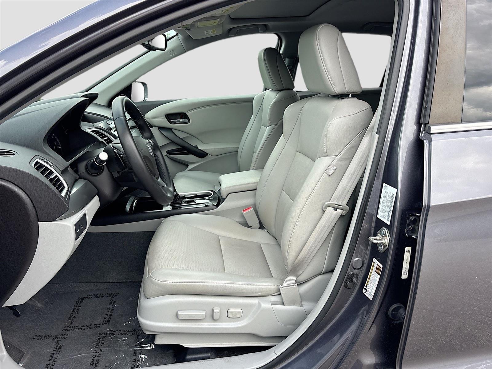 2017 Acura RDX w/Technology Pkg