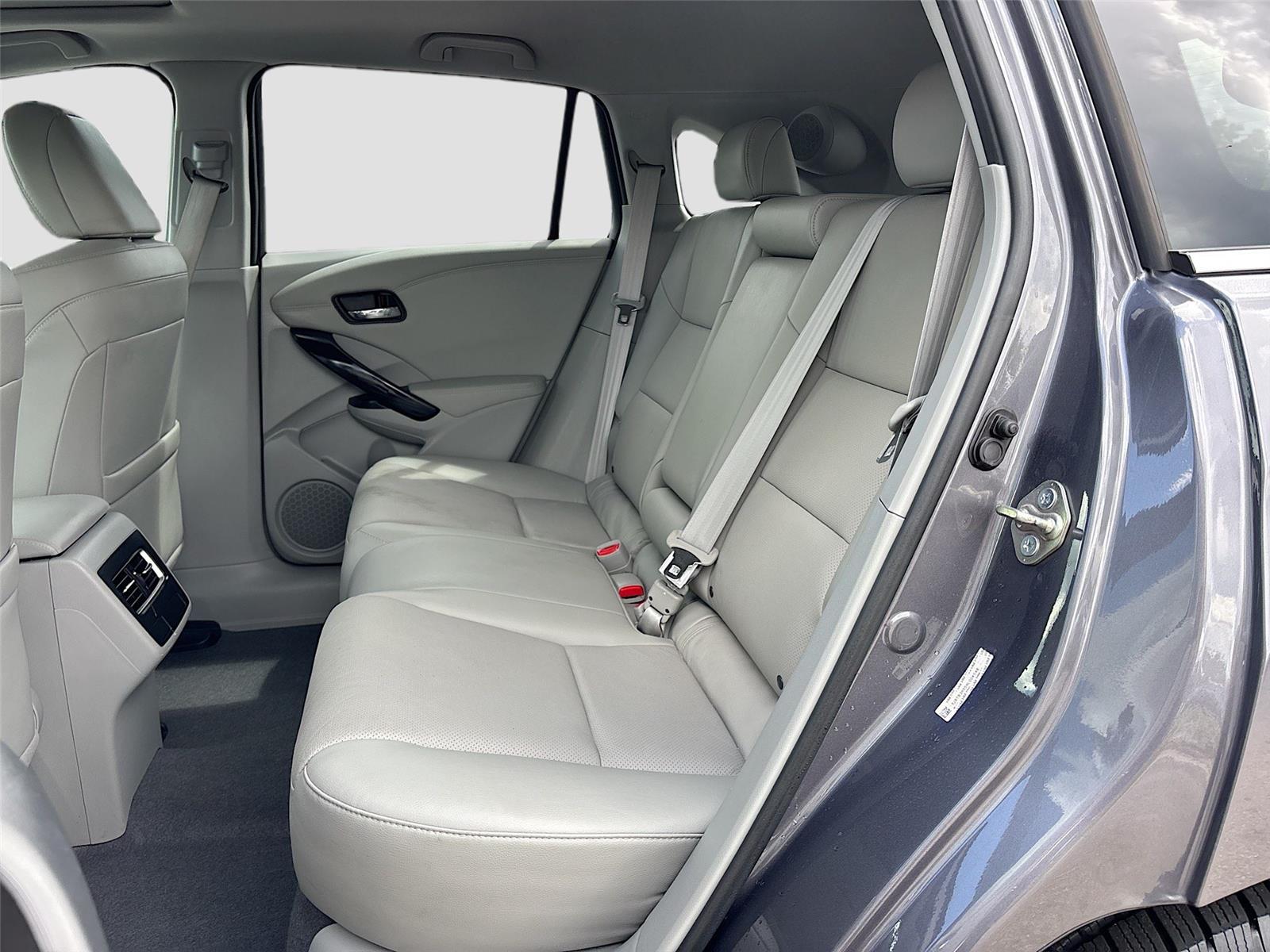 2017 Acura RDX w/Technology Pkg