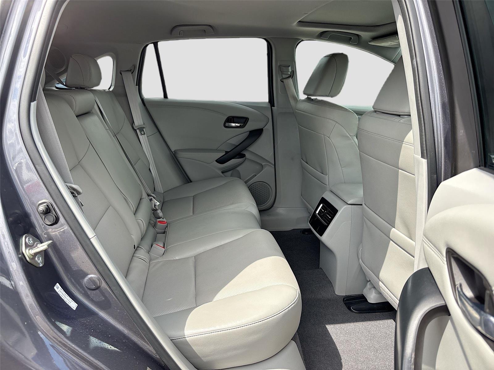 2017 Acura RDX w/Technology Pkg
