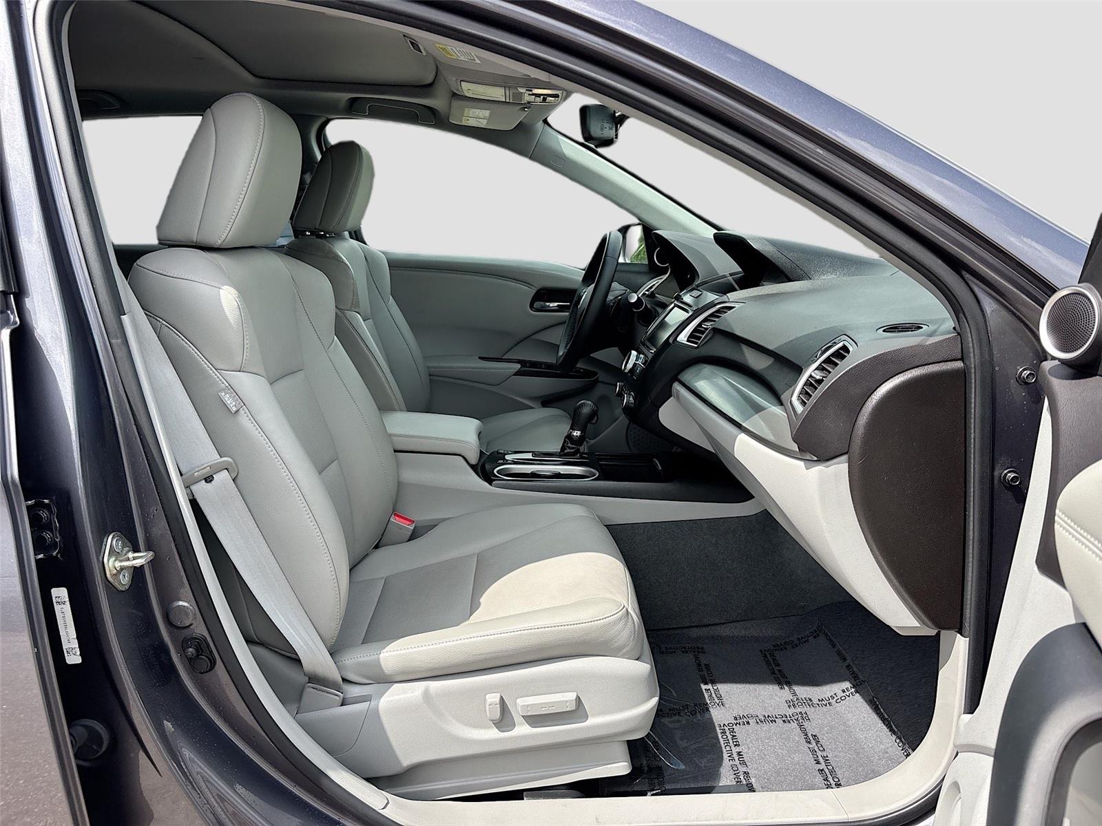 2017 Acura RDX w/Technology Pkg