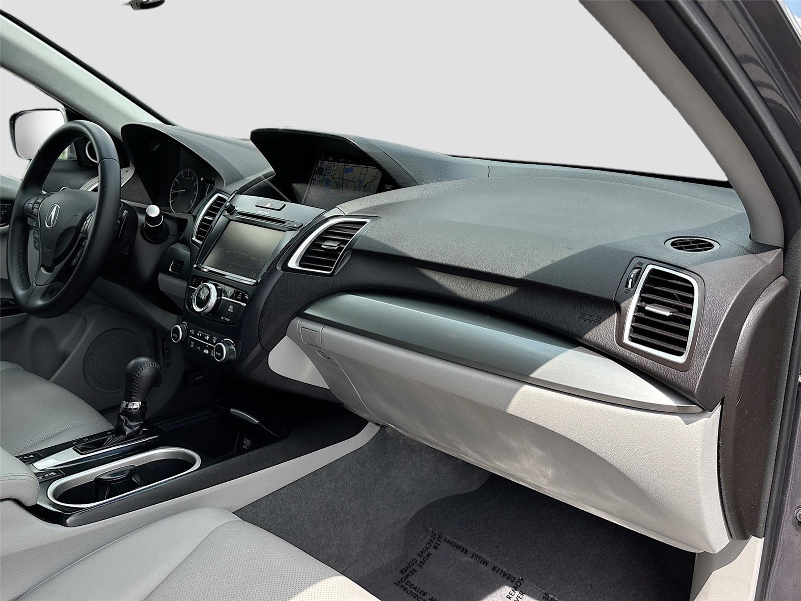 2017 Acura RDX w/Technology Pkg