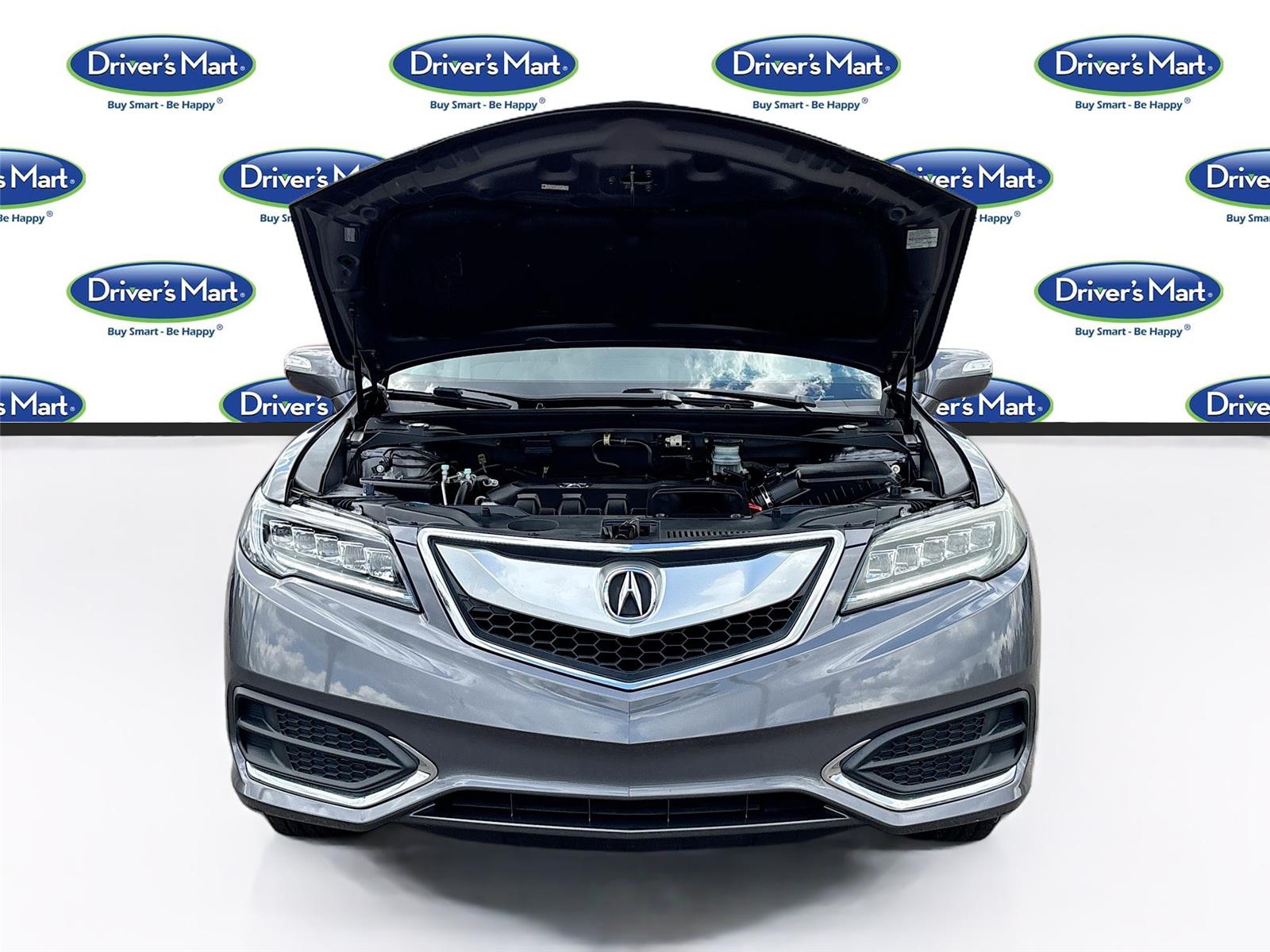 2017 Acura RDX w/Technology Pkg