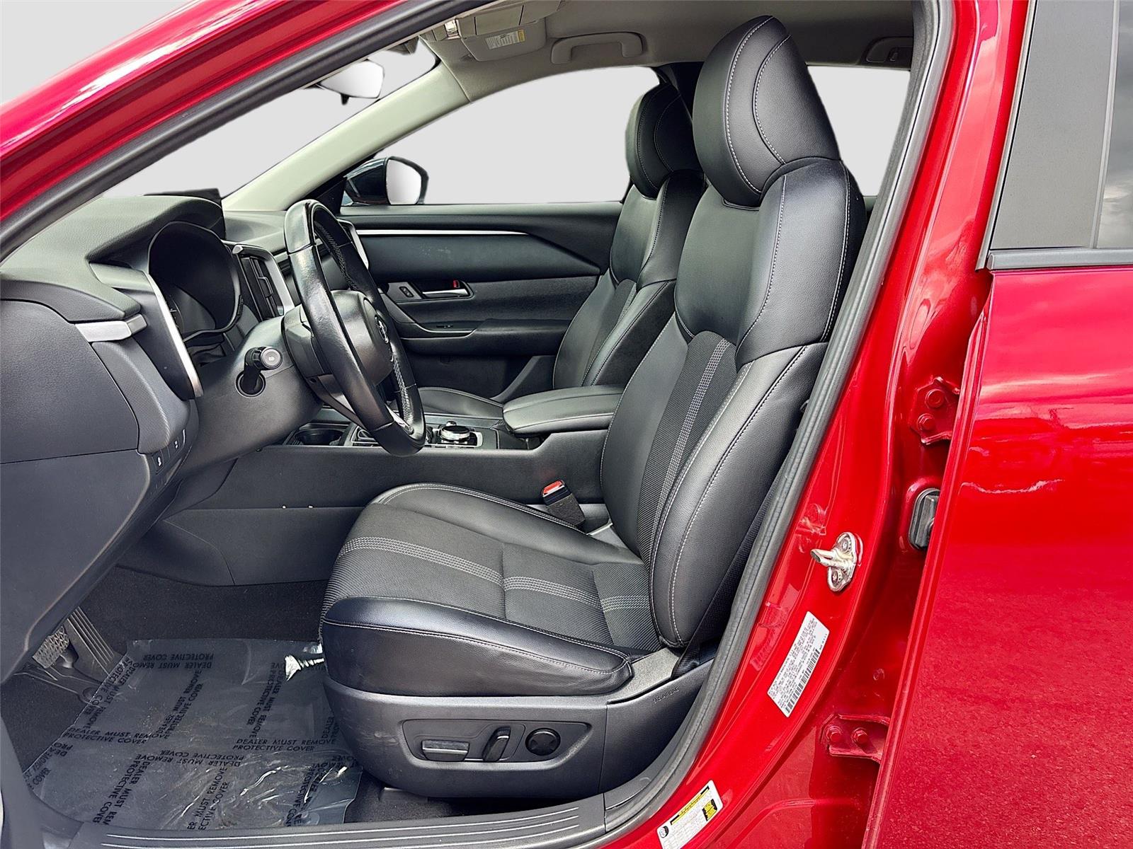 2024 Mazda CX-50 2.5 S Preferred Package