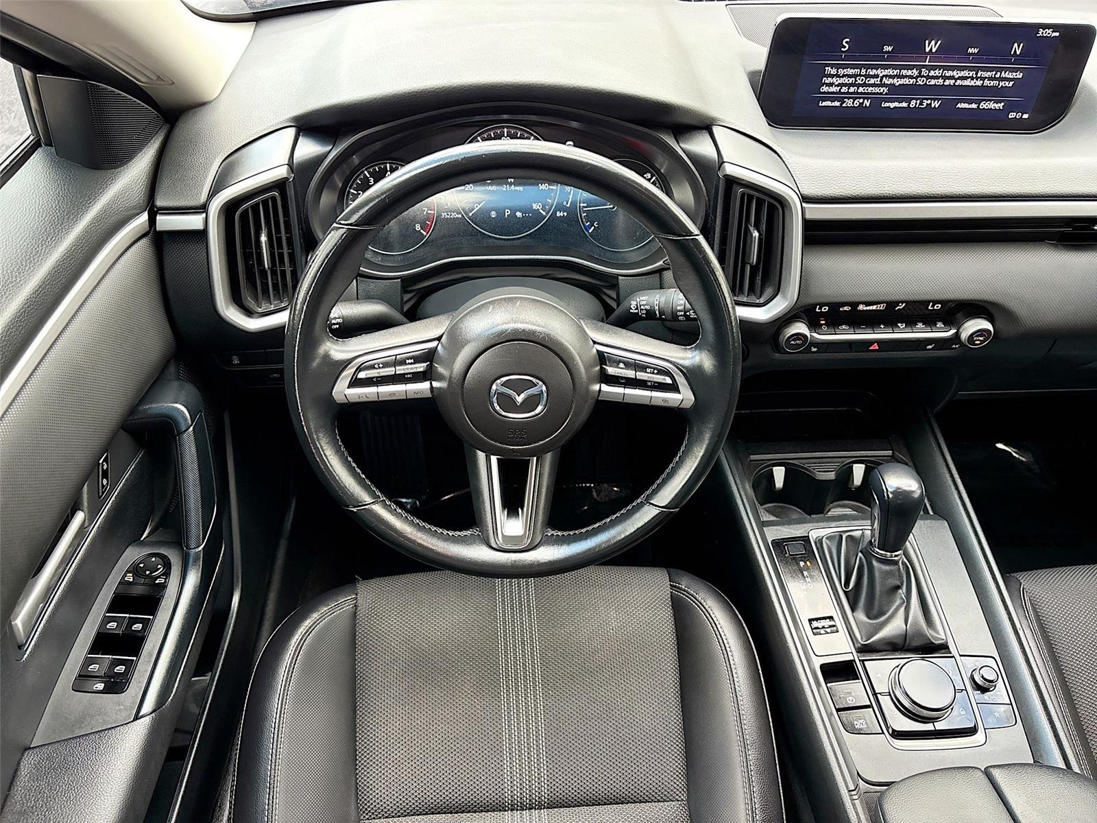 2024 Mazda CX-50 2.5 S Preferred Package