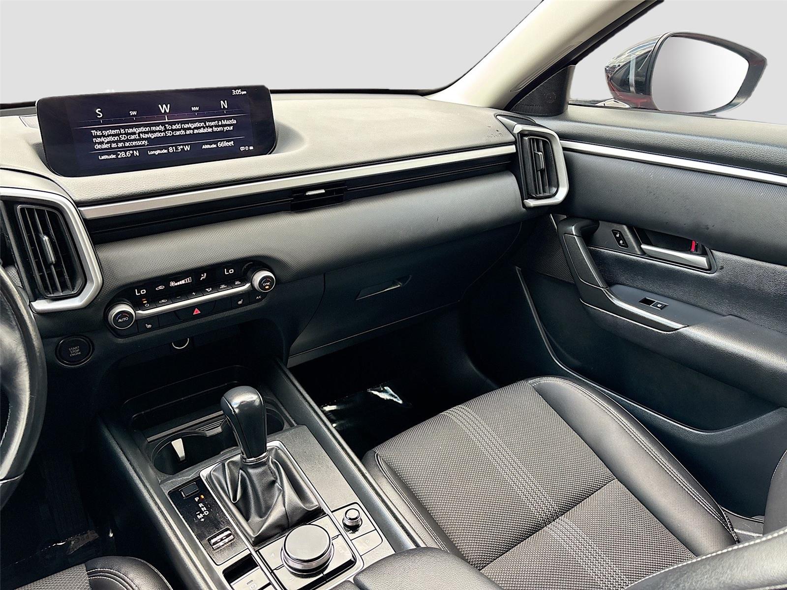 2024 Mazda CX-50 2.5 S Preferred Package