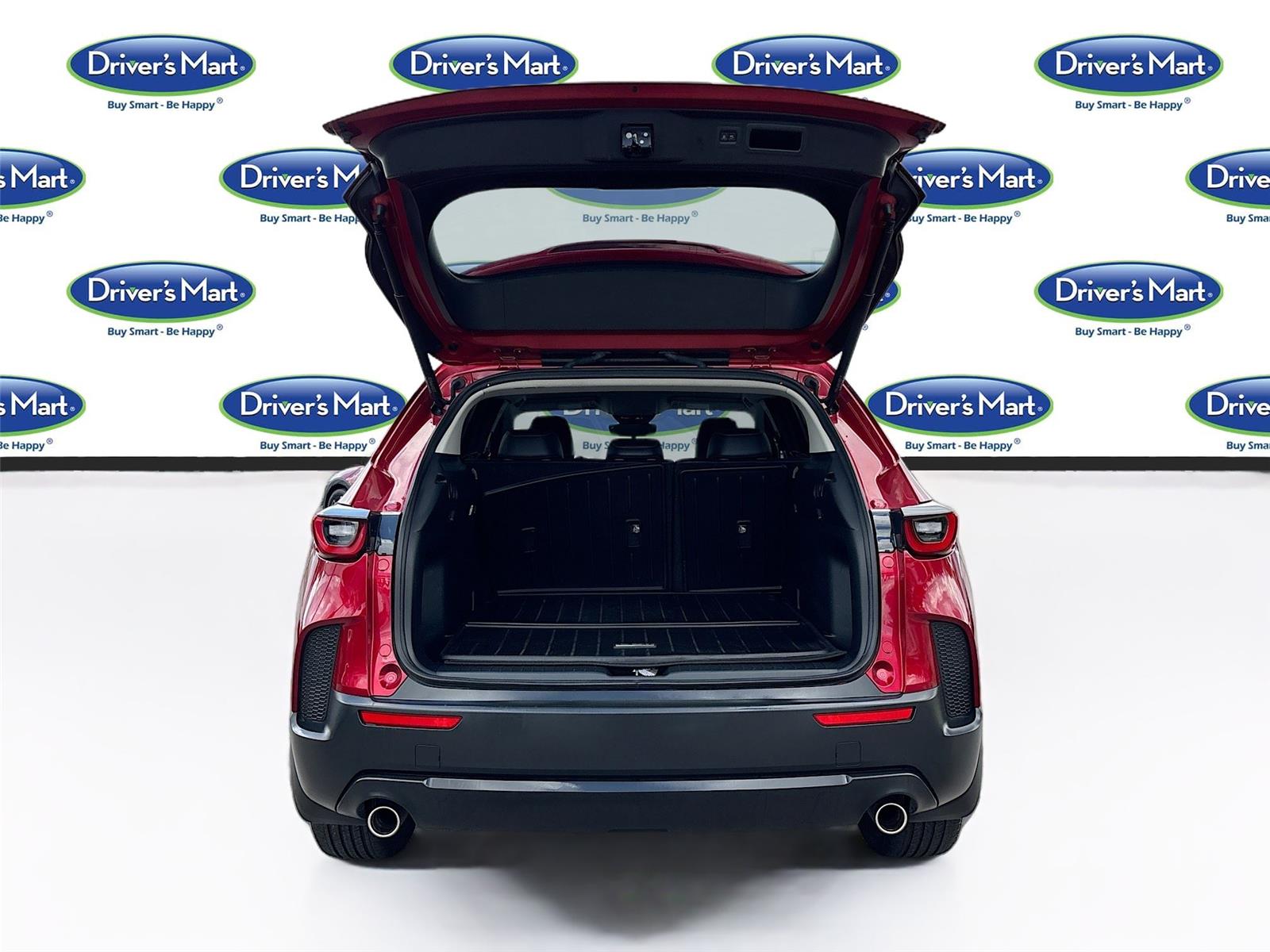 2024 Mazda CX-50 2.5 S Preferred Package