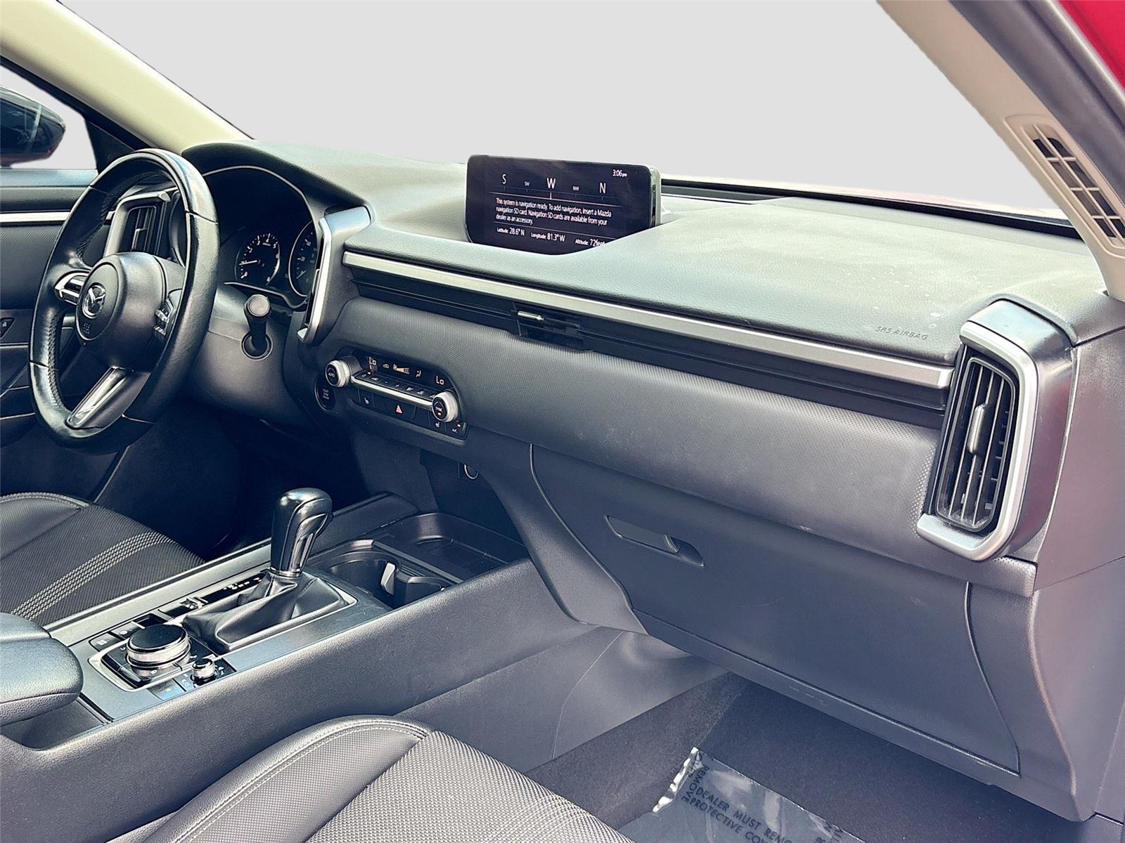 2024 Mazda CX-50 2.5 S Preferred Package