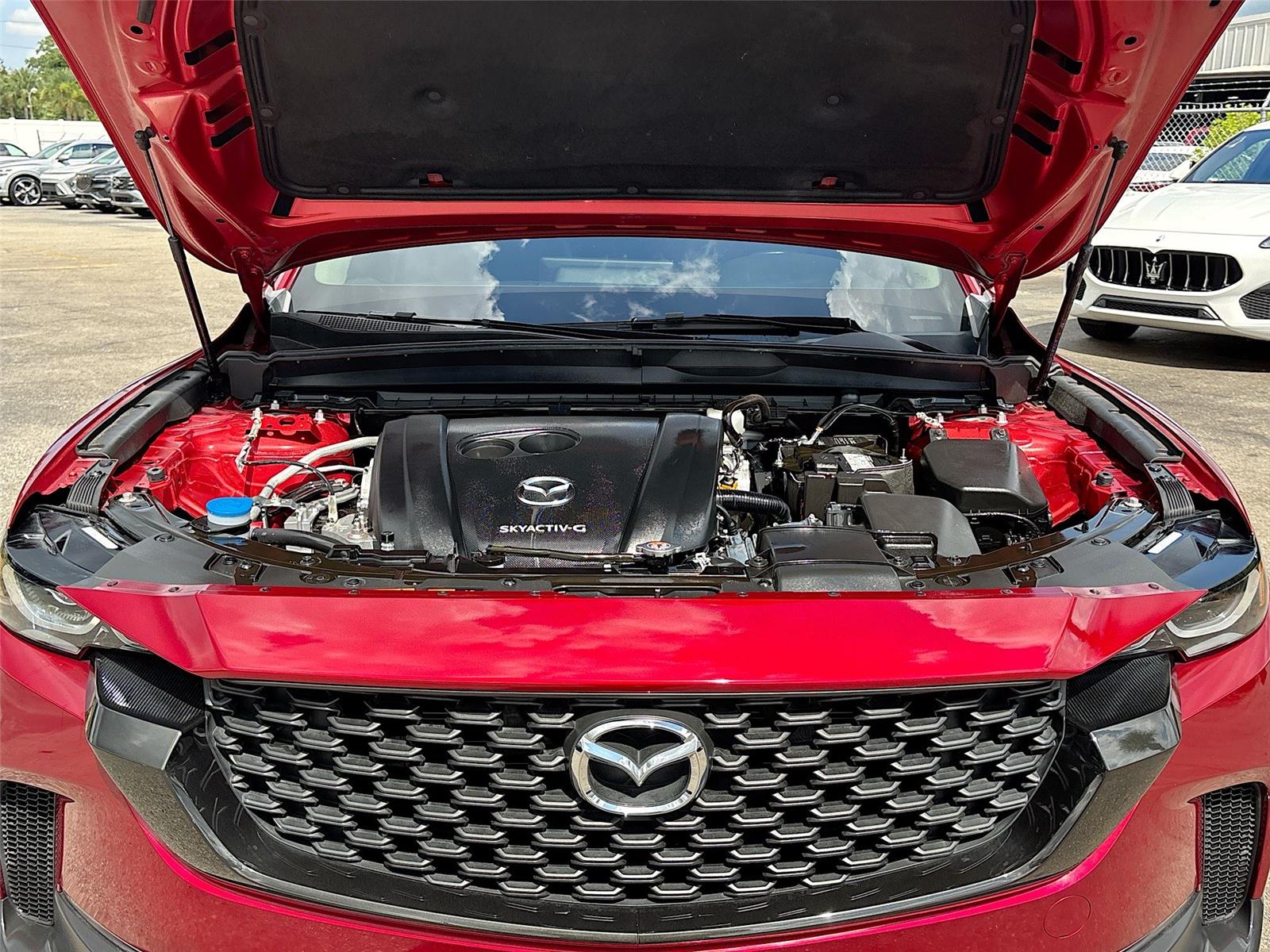 2024 Mazda CX-50 2.5 S Preferred Package