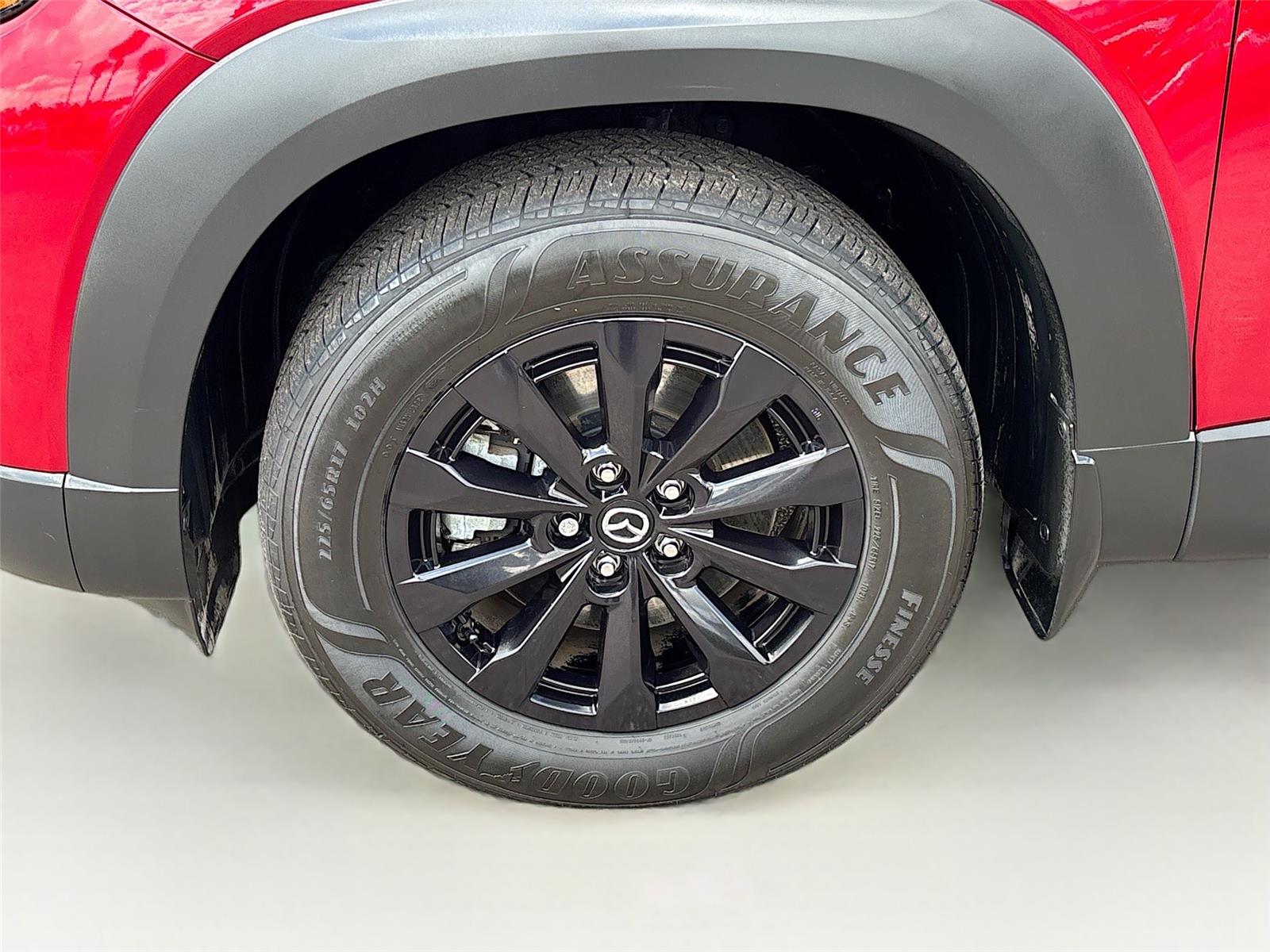 2024 Mazda CX-50 2.5 S Preferred Package