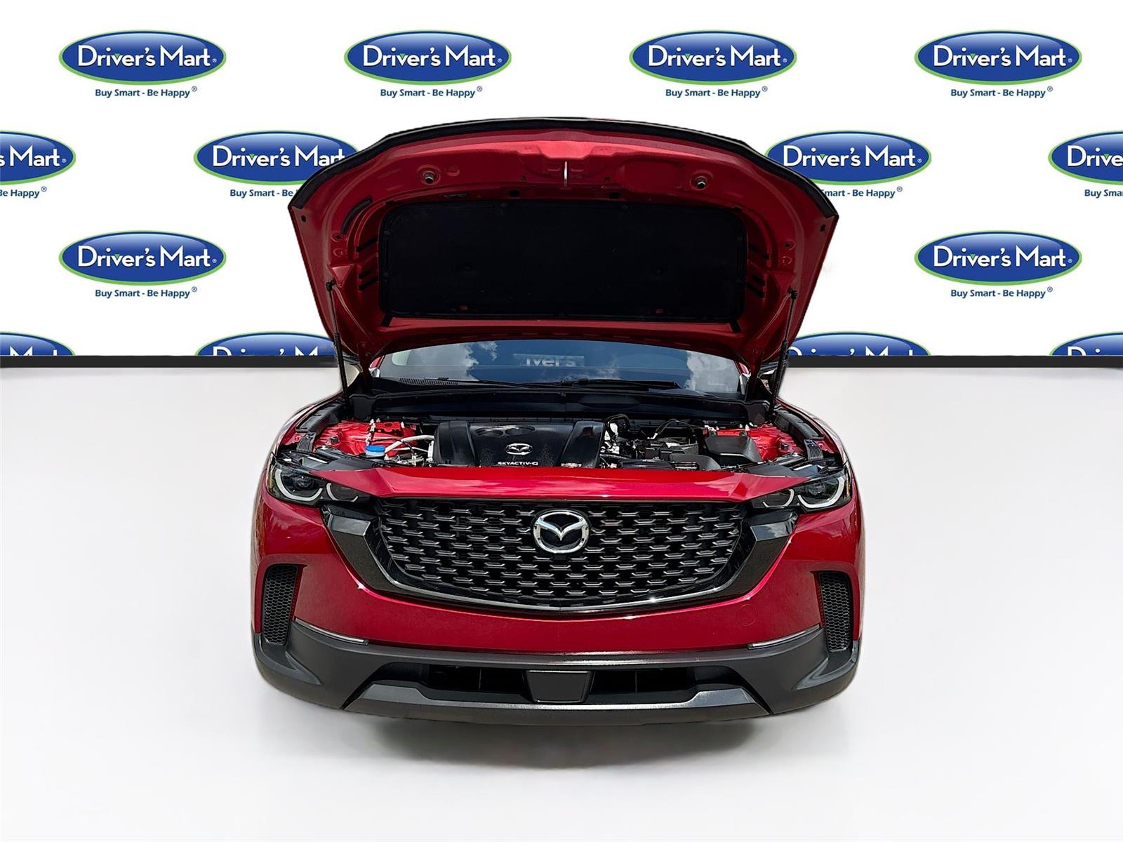 2024 Mazda CX-50 2.5 S Preferred Package
