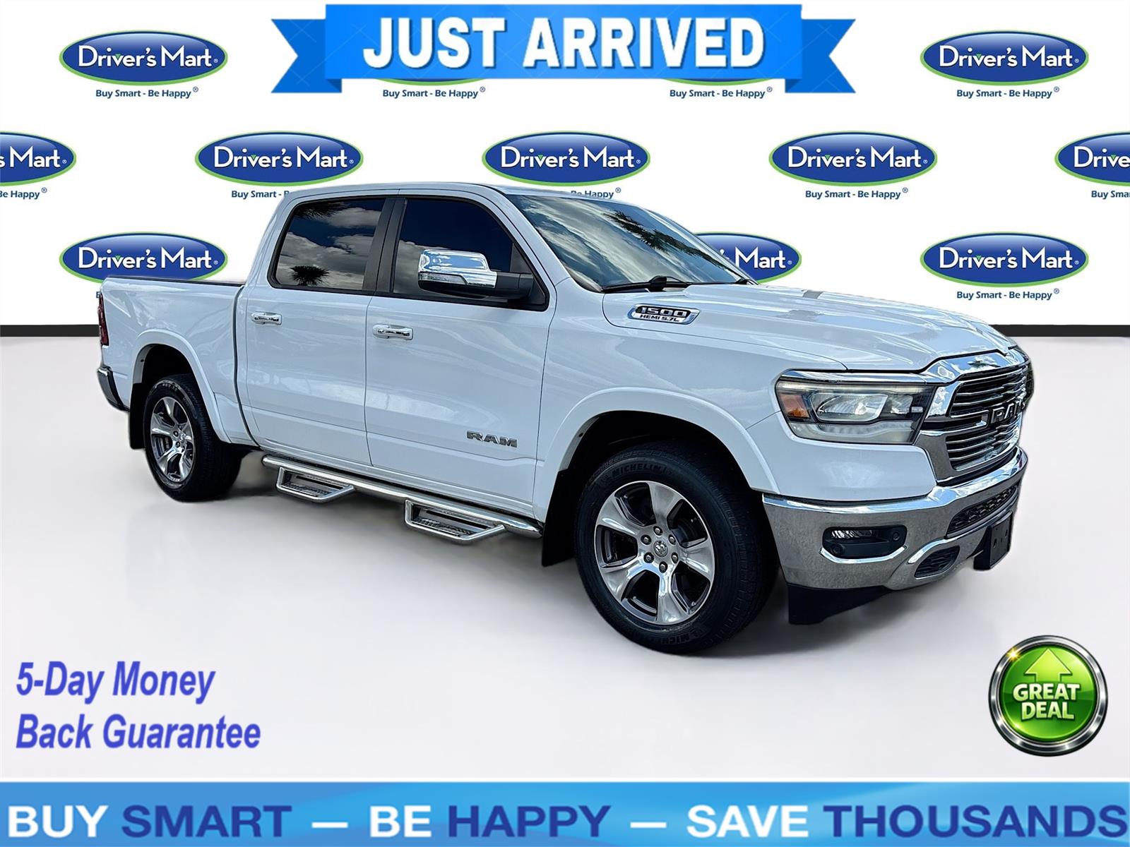 2020 Ram 1500 Laramie