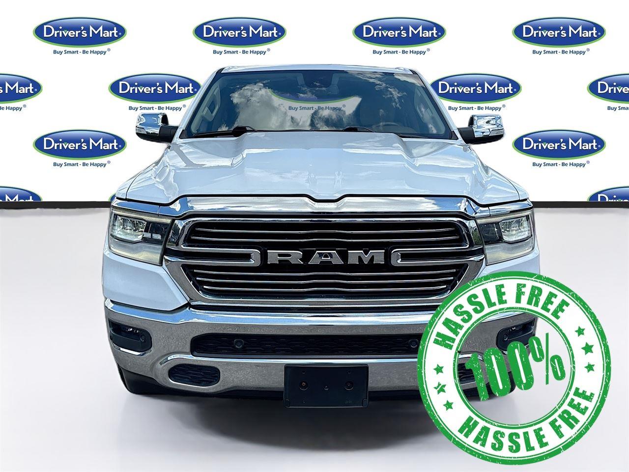 2020 Ram 1500 Laramie