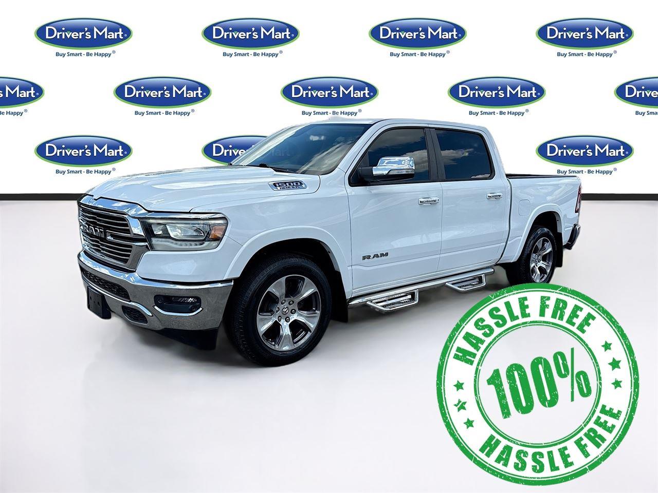 2020 Ram 1500 Laramie