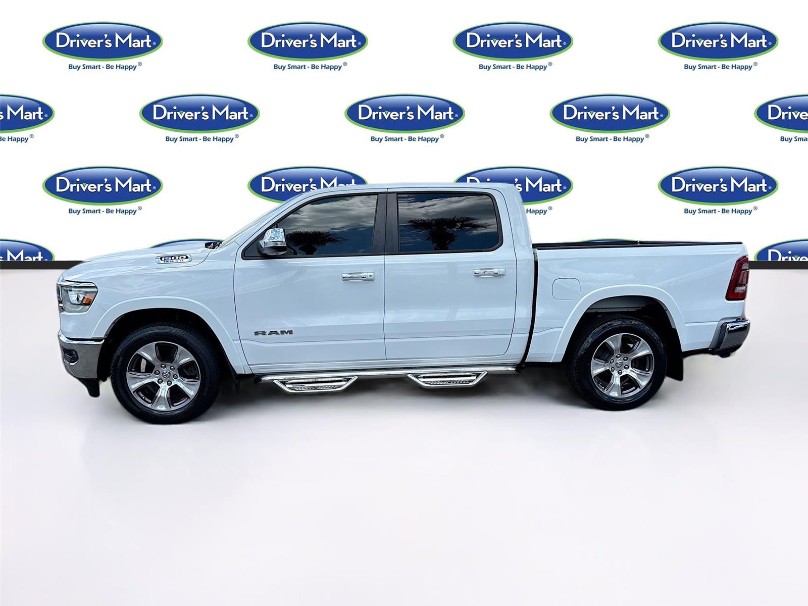 2020 Ram 1500 Laramie