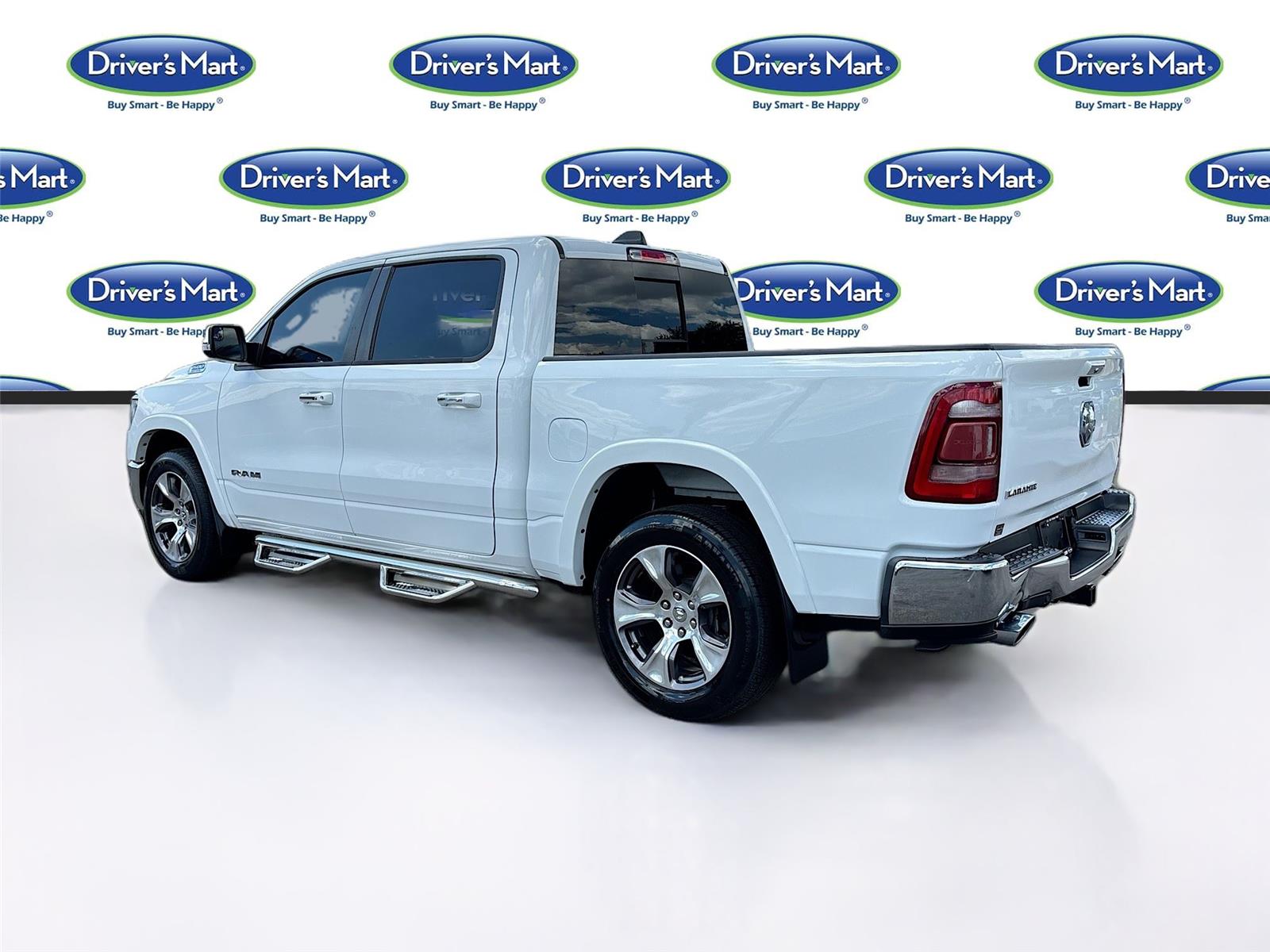 2020 Ram 1500 Laramie