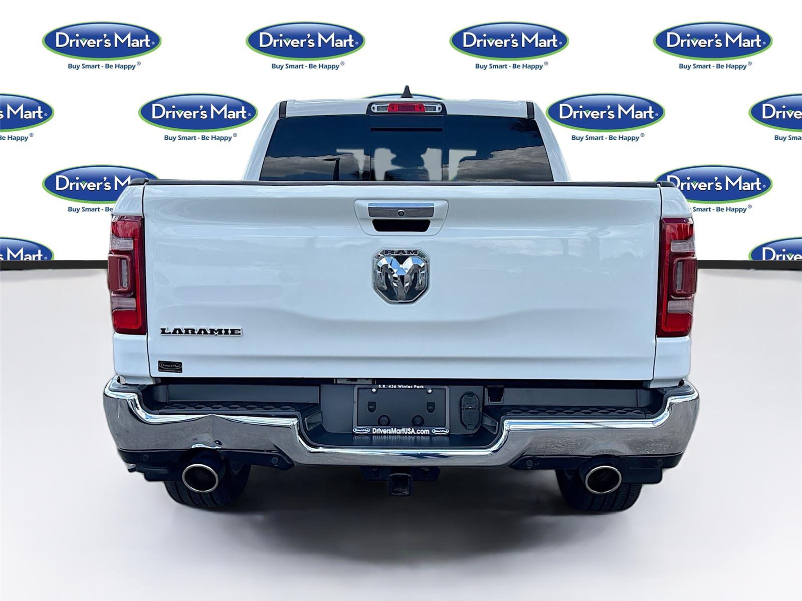 2020 Ram 1500 Laramie