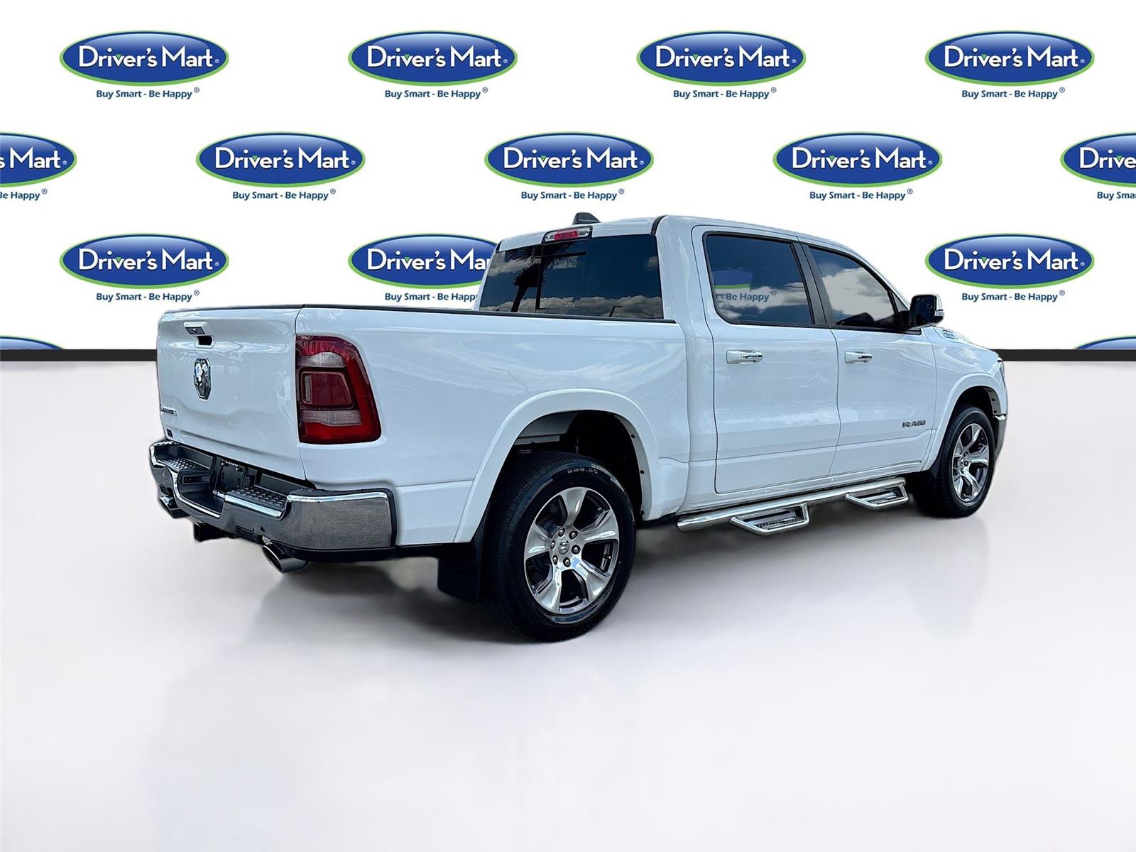 2020 Ram 1500 Laramie