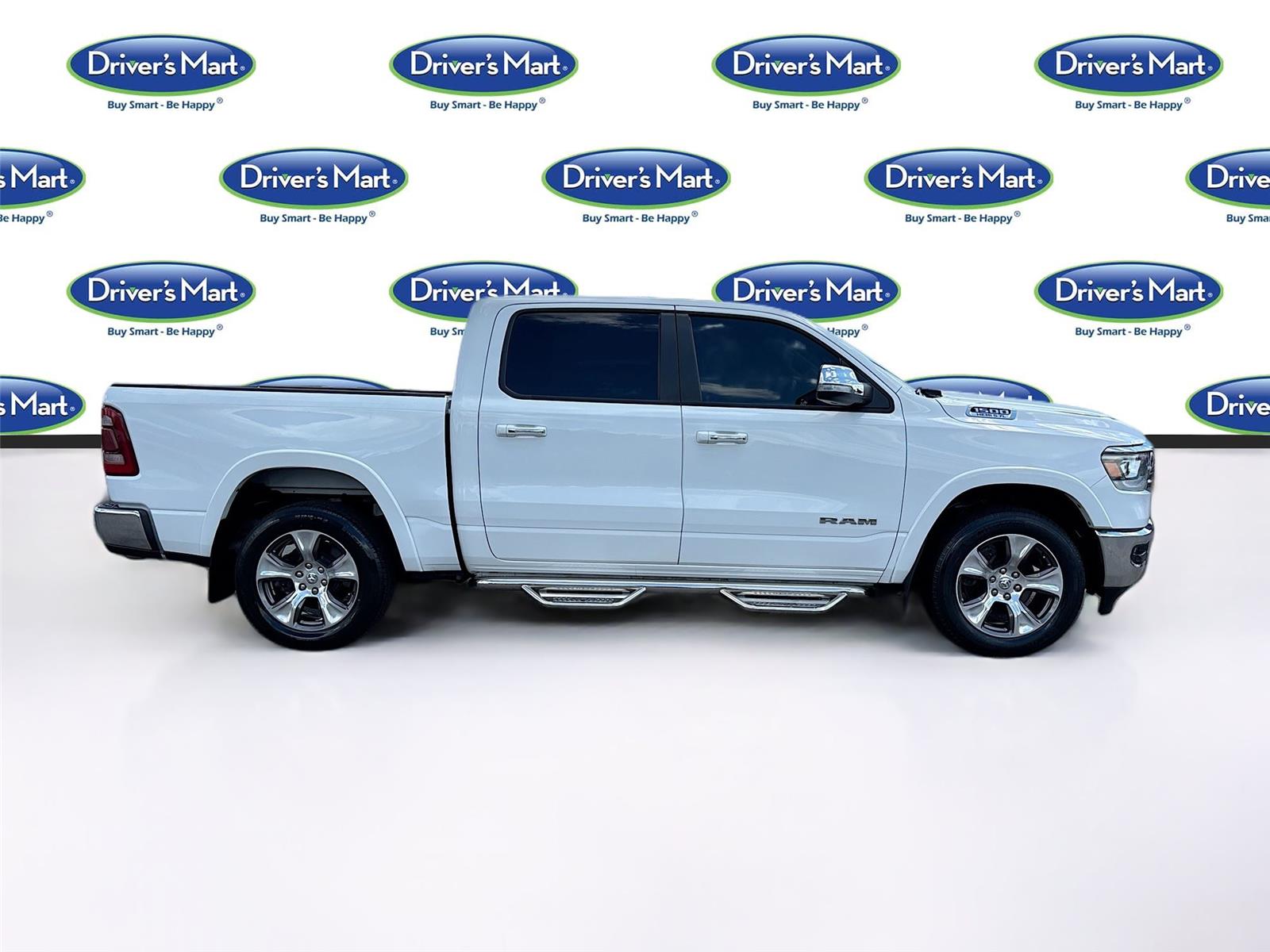 2020 Ram 1500 Laramie