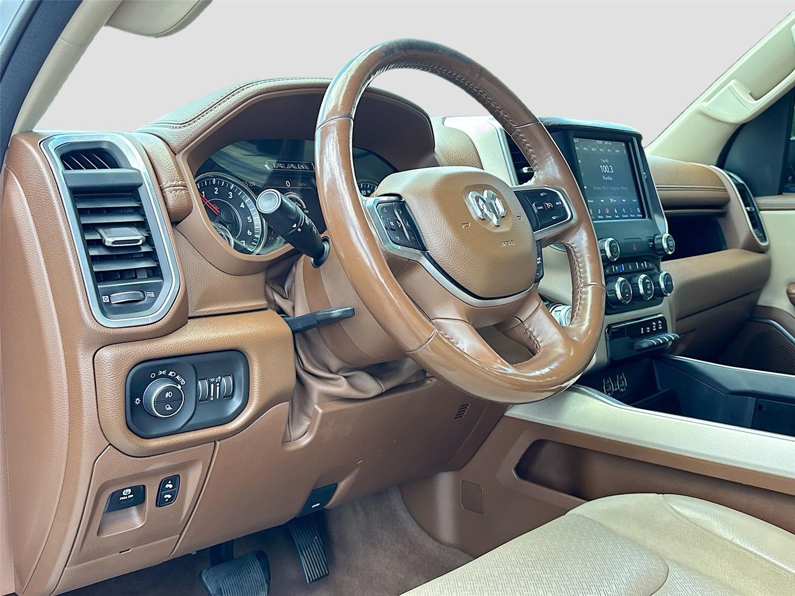2020 Ram 1500 Laramie