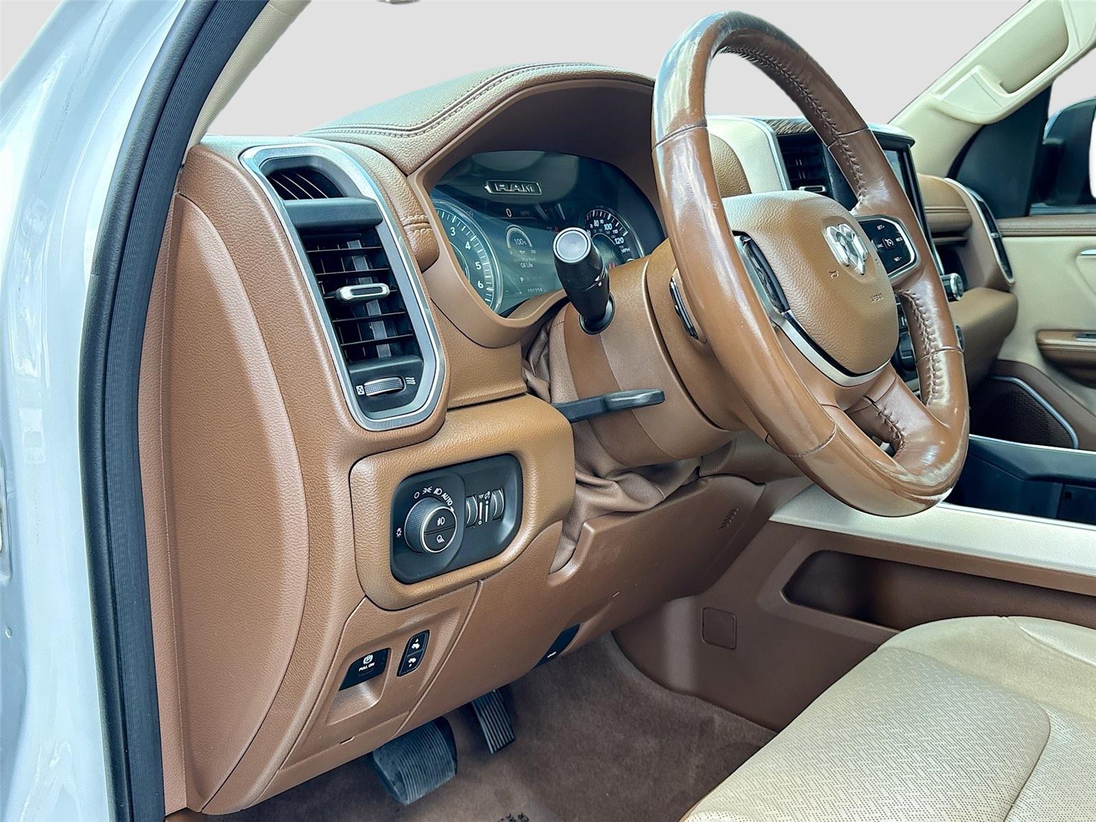 2020 Ram 1500 Laramie