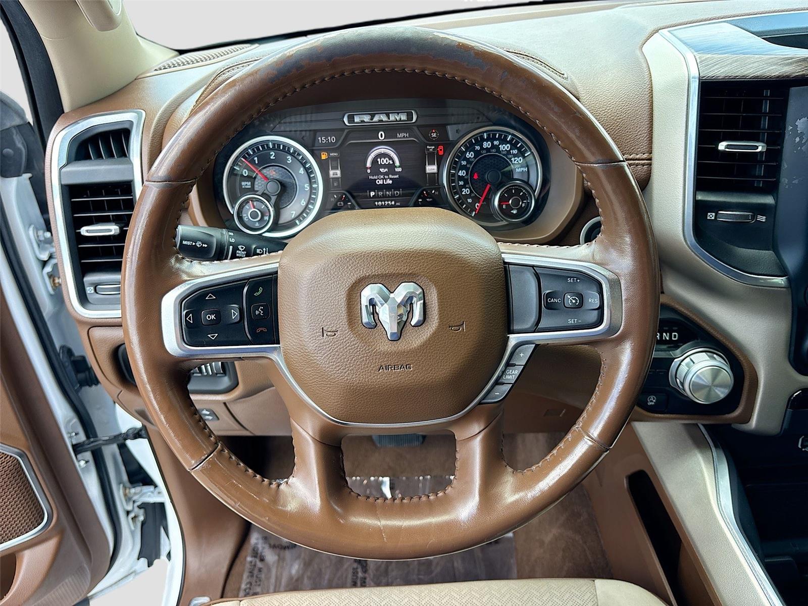 2020 Ram 1500 Laramie