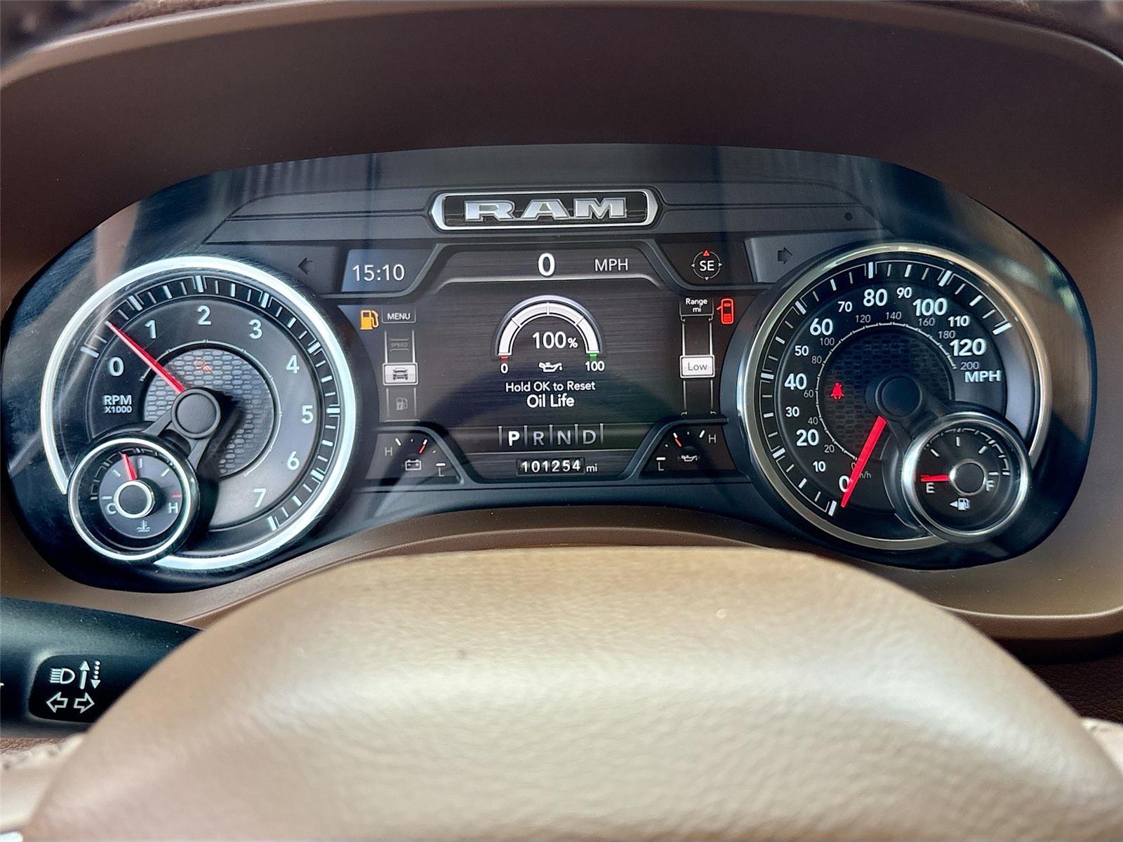 2020 Ram 1500 Laramie