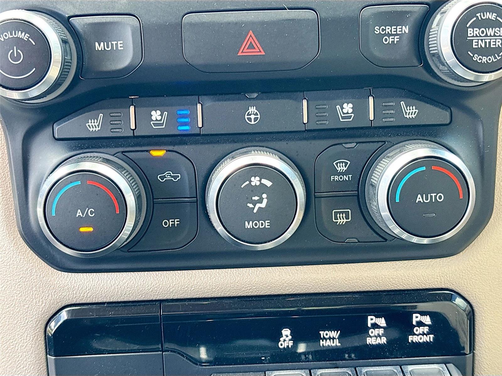 2020 Ram 1500 Laramie