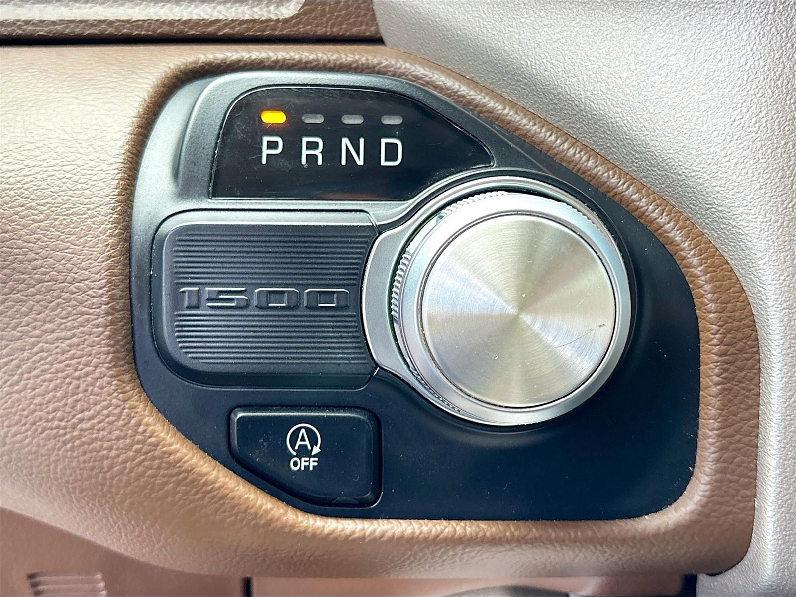 2020 Ram 1500 Laramie