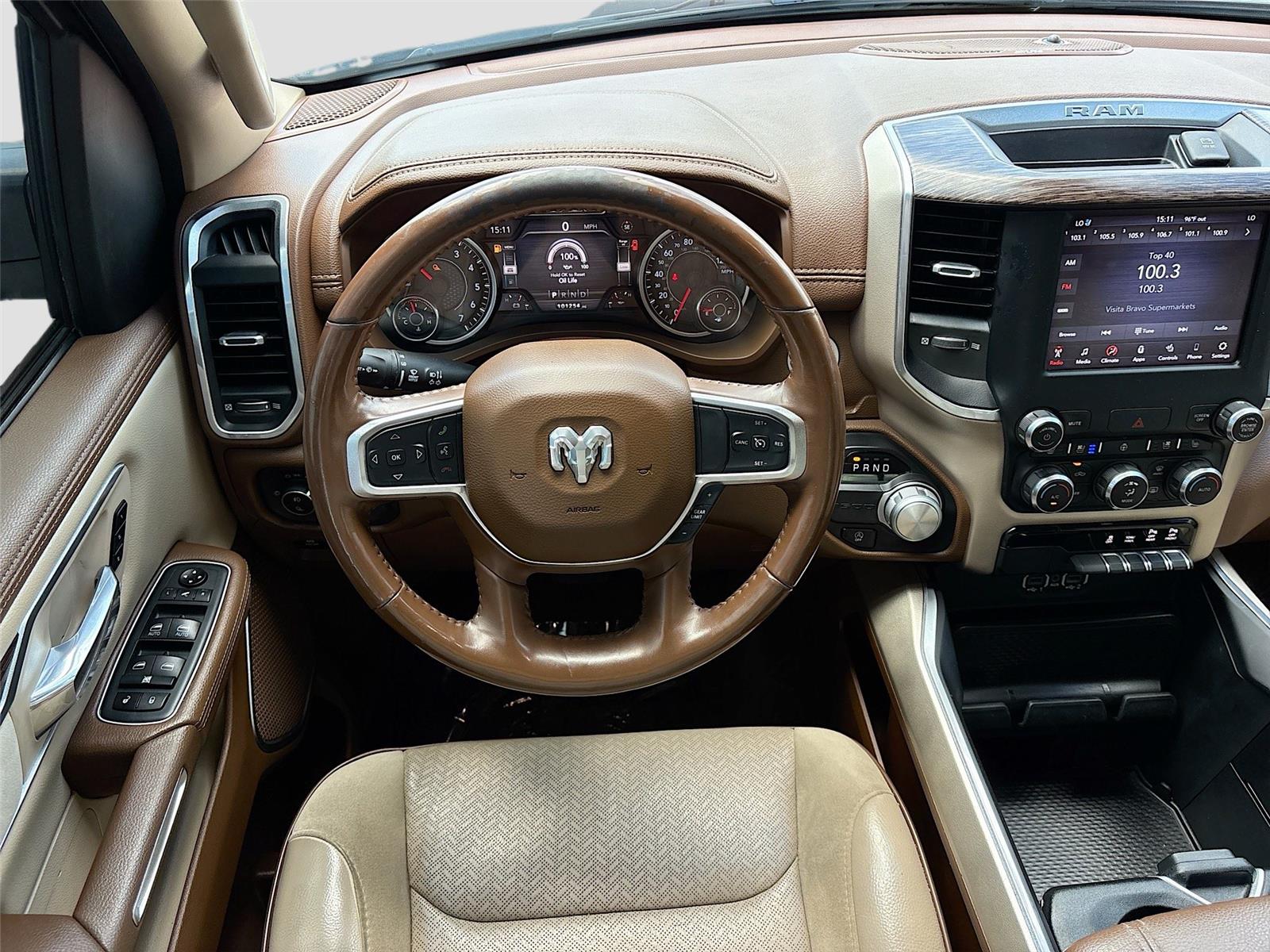 2020 Ram 1500 Laramie