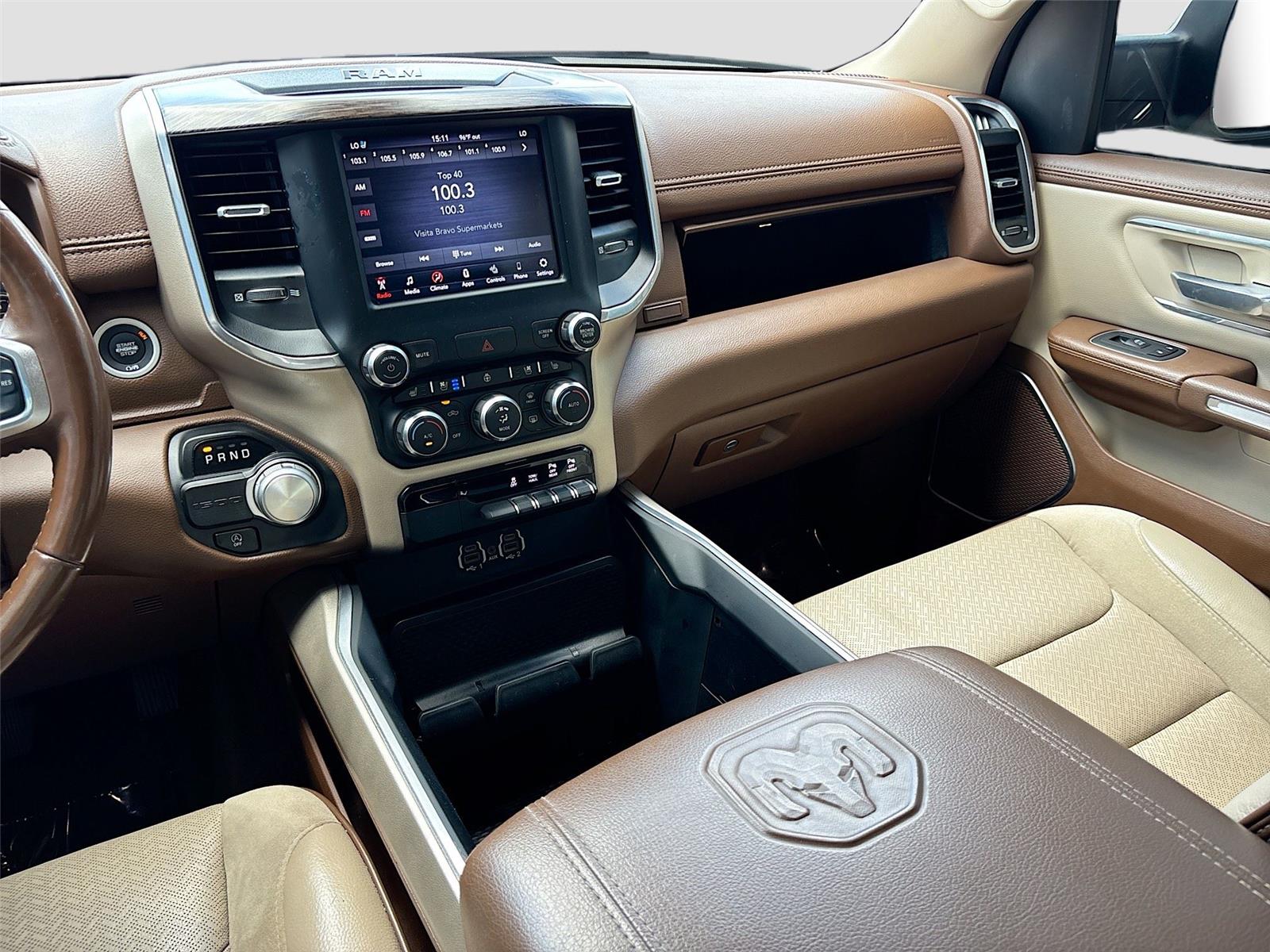 2020 Ram 1500 Laramie