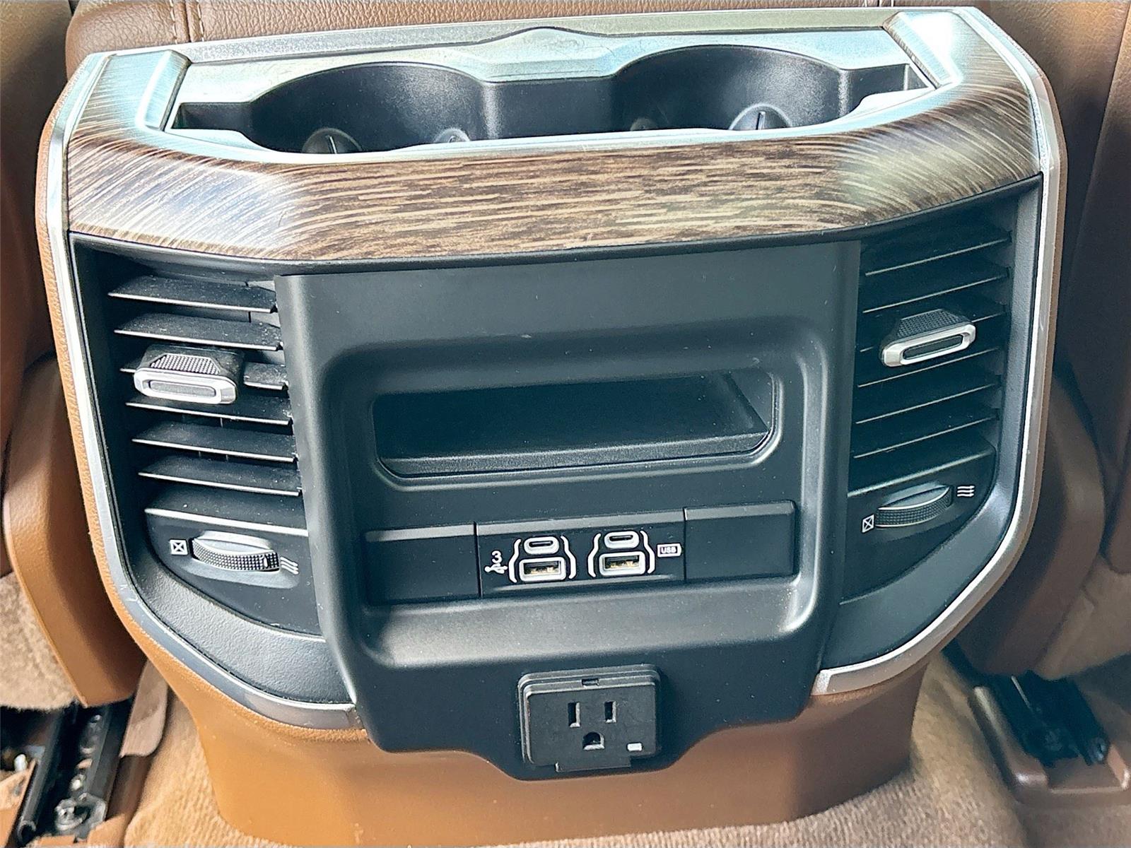 2020 Ram 1500 Laramie