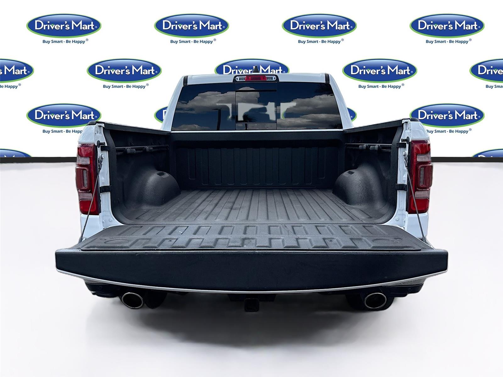 2020 Ram 1500 Laramie