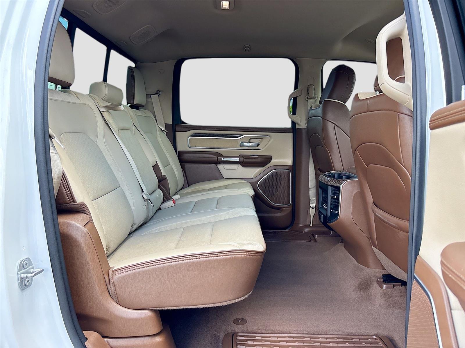 2020 Ram 1500 Laramie