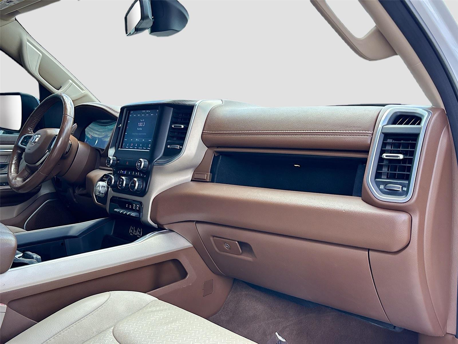 2020 Ram 1500 Laramie