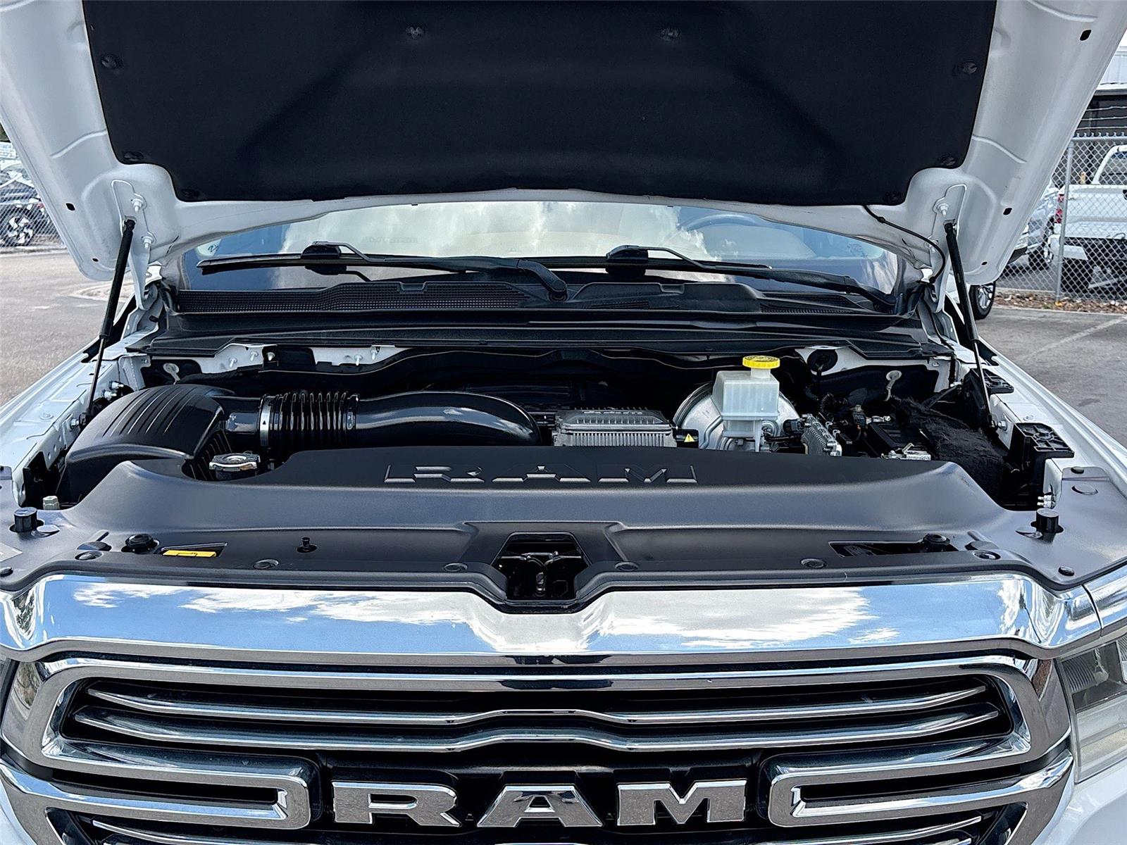 2020 Ram 1500 Laramie