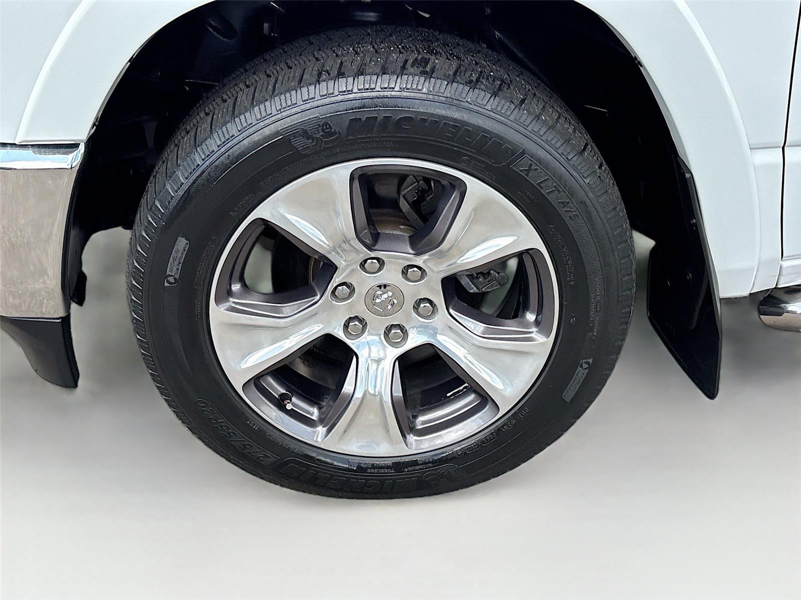 2020 Ram 1500 Laramie