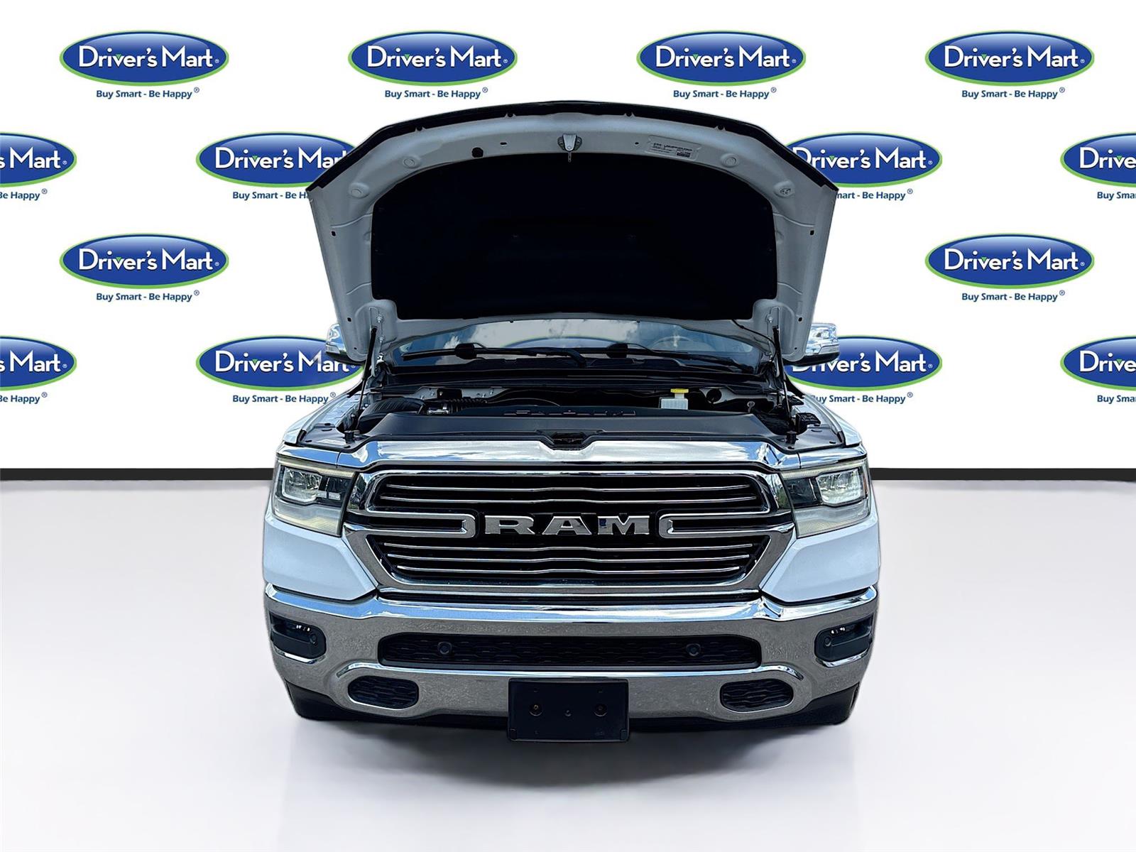 2020 Ram 1500 Laramie