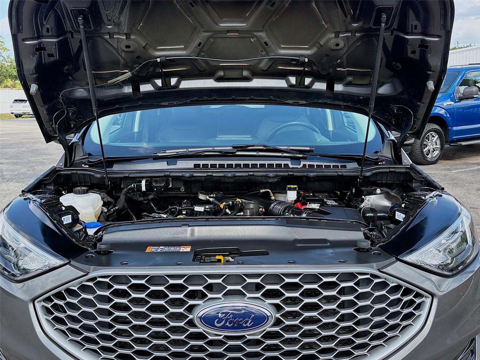 2024 Ford Edge SEL