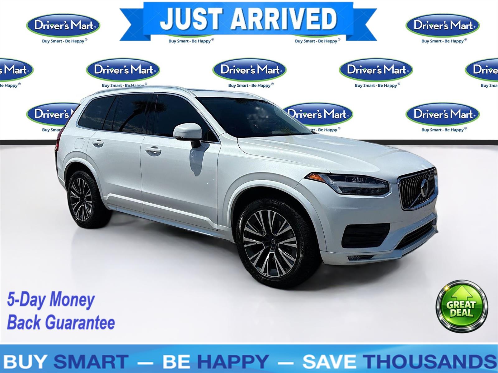 2022 Volvo XC90 Momentum