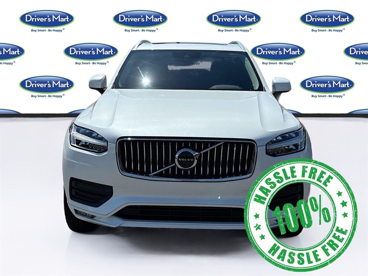 2022 Volvo XC90 Momentum