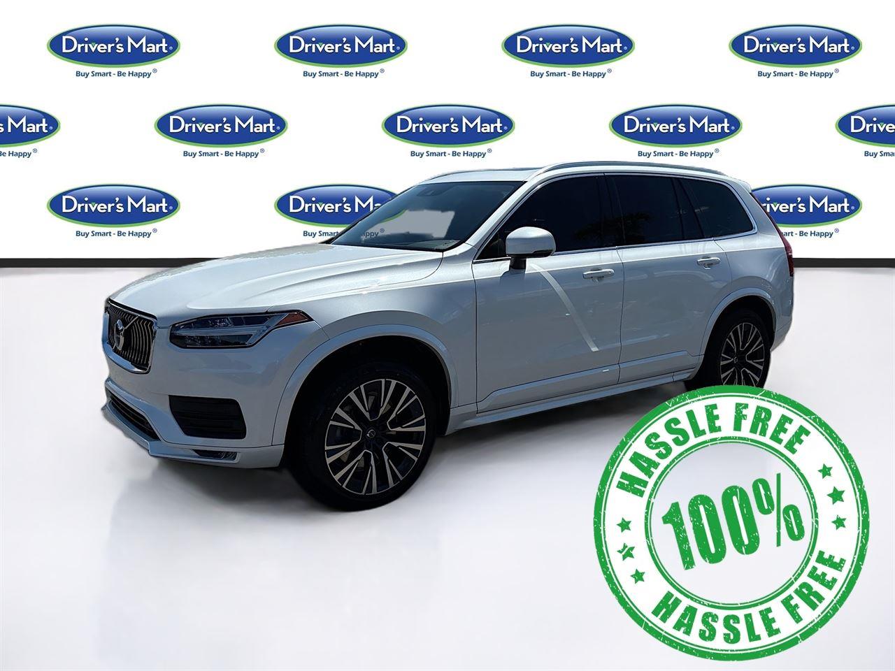 2022 Volvo XC90 Momentum