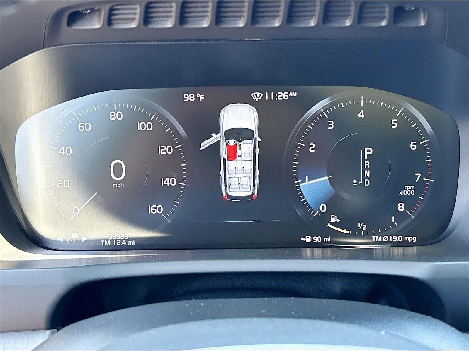2022 Volvo XC90 Momentum