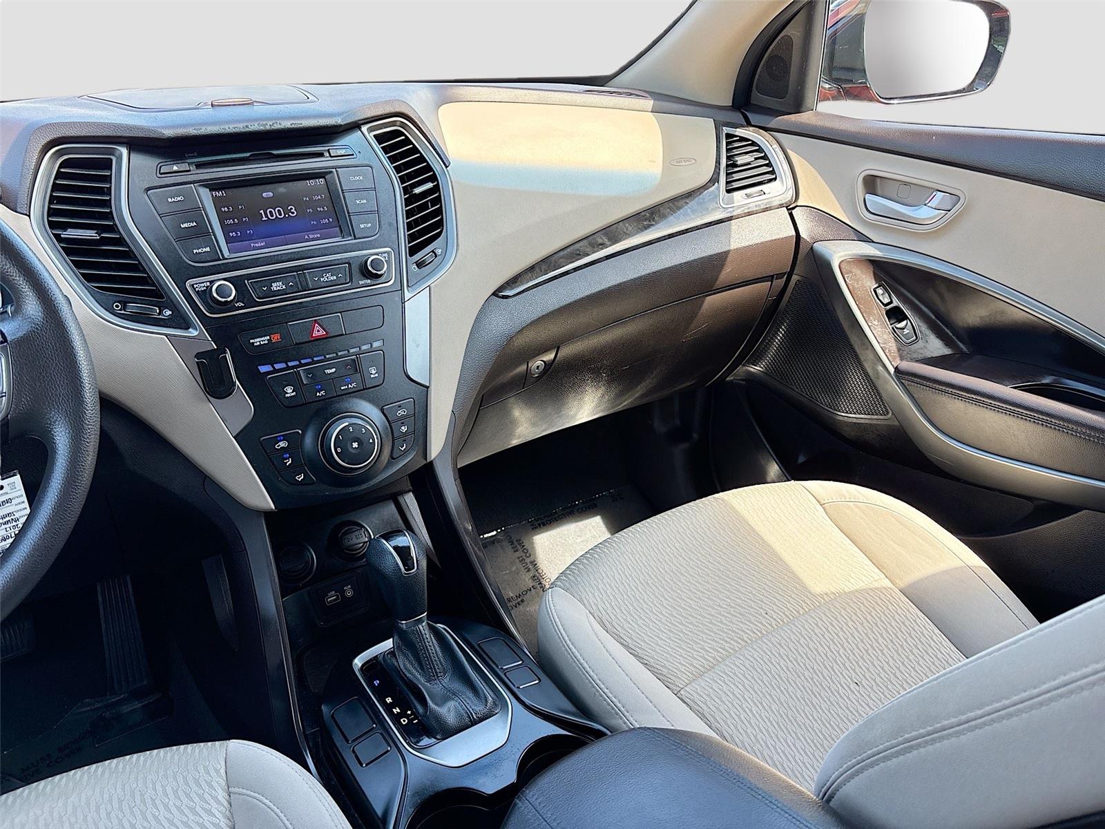 2017 Hyundai Santa Fe Sport 2.4L
