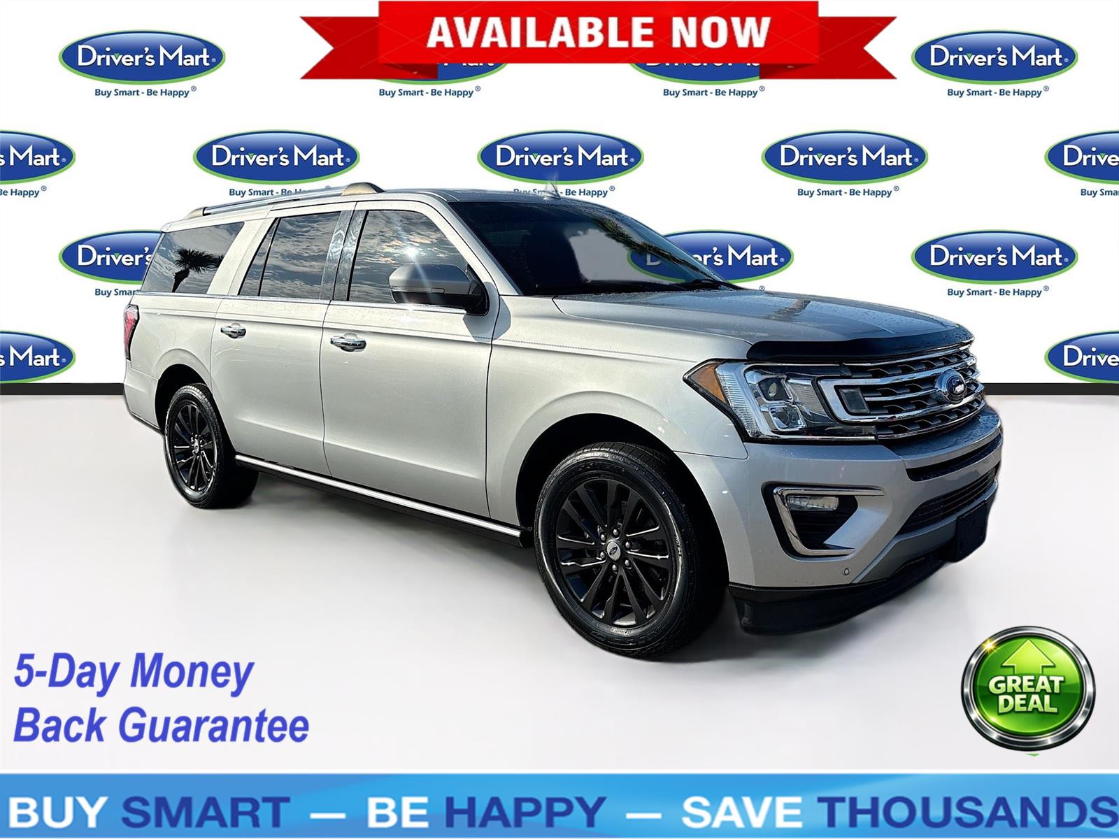 2019 Ford Expedition Max Limited