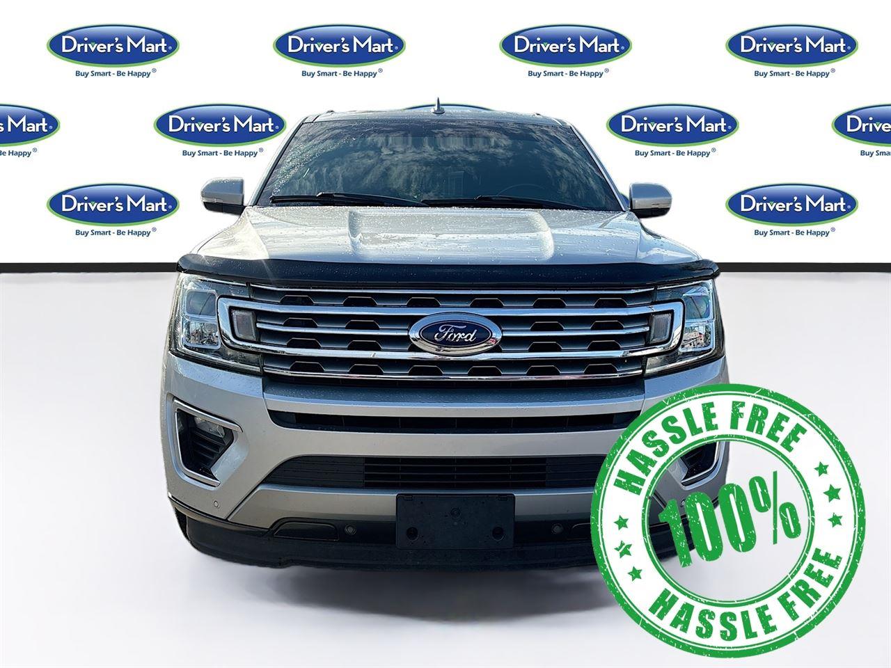 2019 Ford Expedition Max Limited