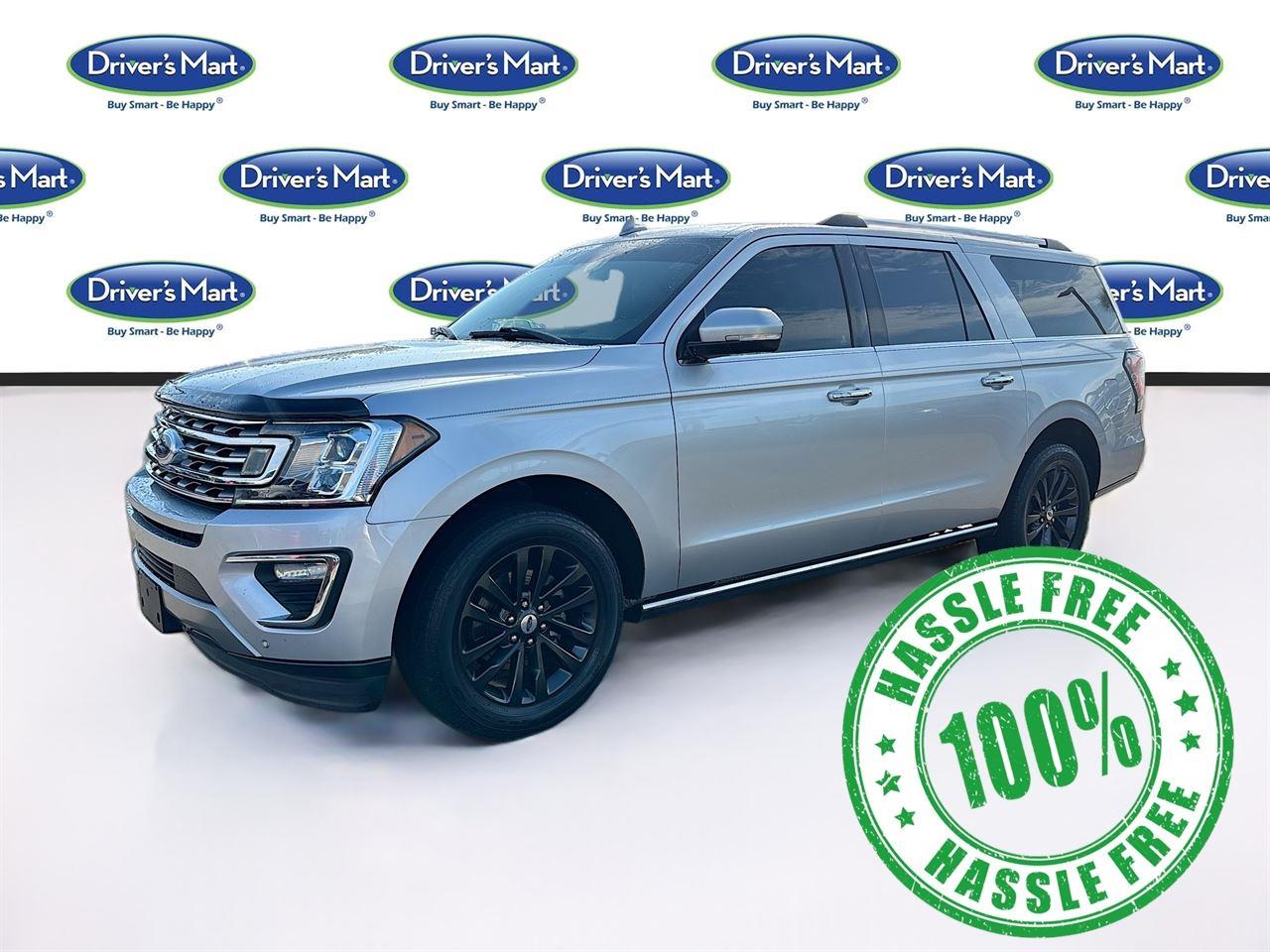 2019 Ford Expedition Max Limited